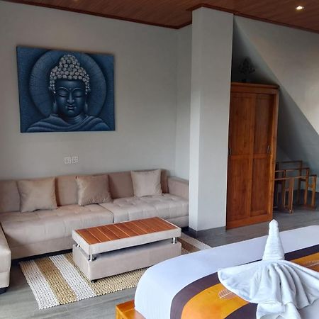 Bhuana Shanti Homestay Ubud Buitenkant foto