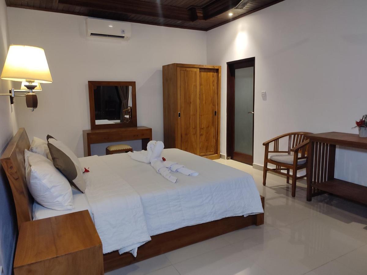 Bhuana Shanti Homestay Ubud Buitenkant foto