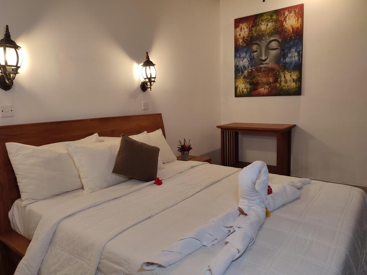 Bhuana Shanti Homestay Ubud Buitenkant foto