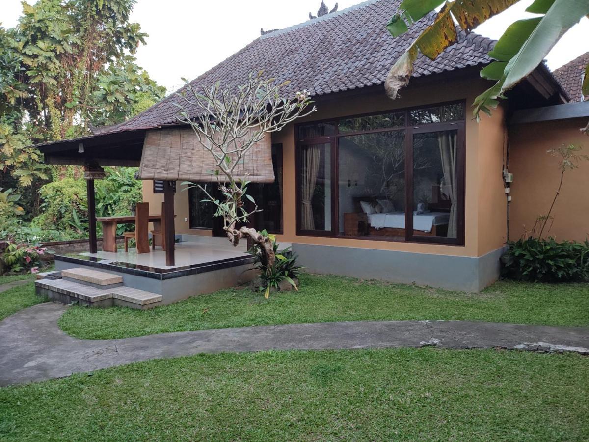 Bhuana Shanti Homestay Ubud Buitenkant foto