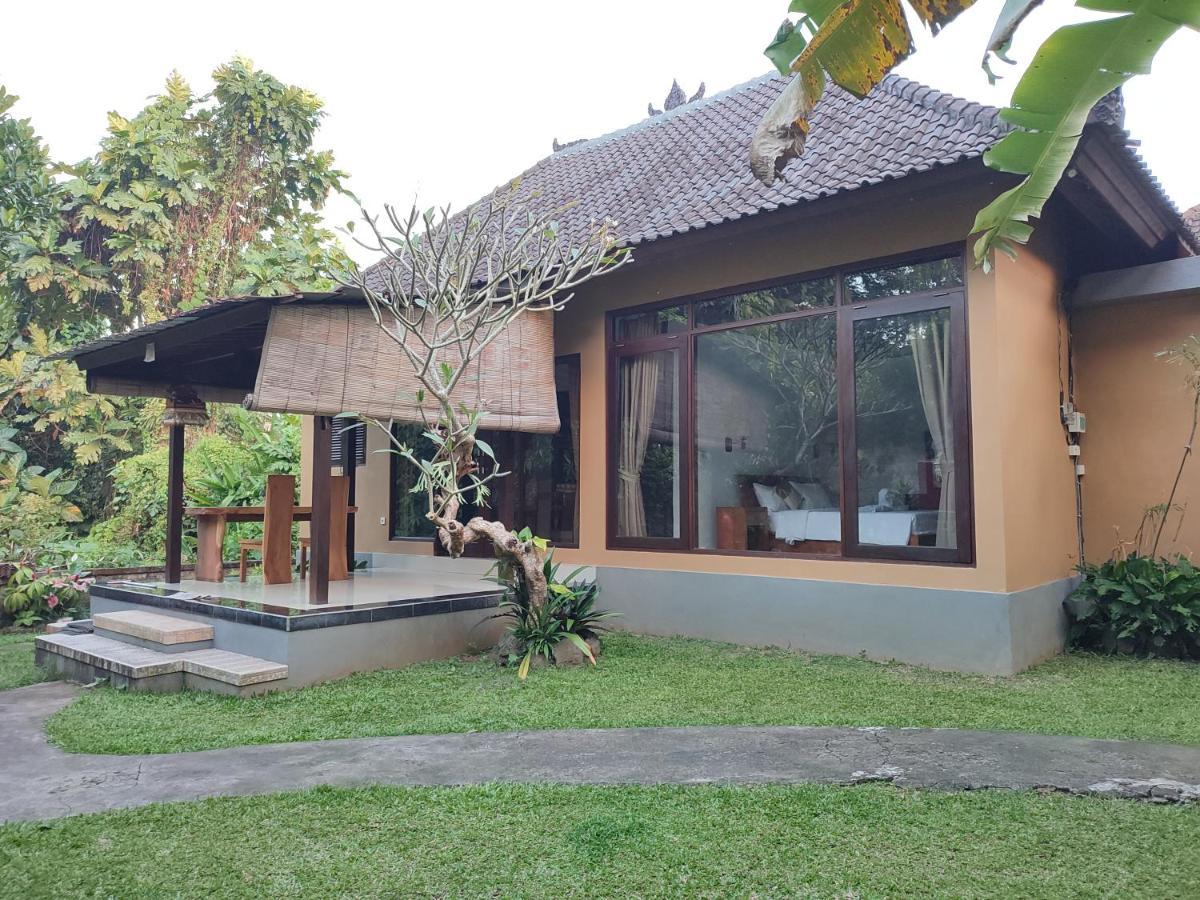 Bhuana Shanti Homestay Ubud Buitenkant foto