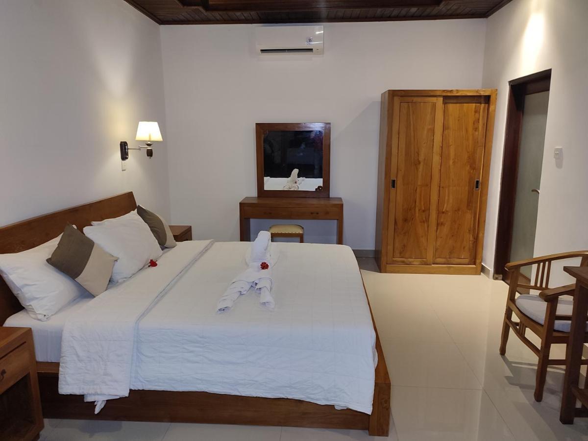 Bhuana Shanti Homestay Ubud Buitenkant foto