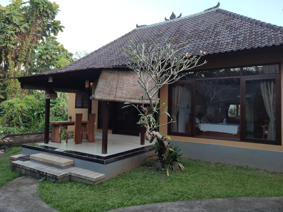 Bhuana Shanti Homestay Ubud Buitenkant foto