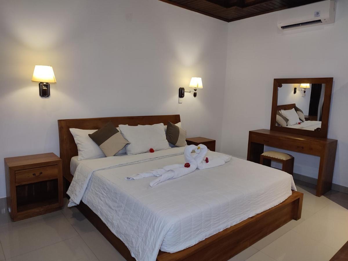 Bhuana Shanti Homestay Ubud Buitenkant foto