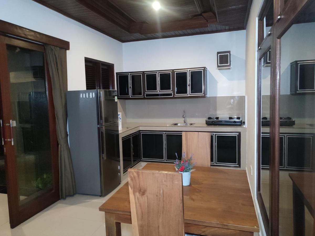 Bhuana Shanti Homestay Ubud Buitenkant foto