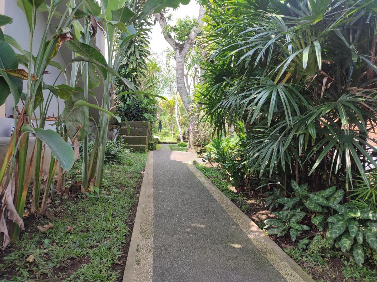 Bhuana Shanti Homestay Ubud Buitenkant foto