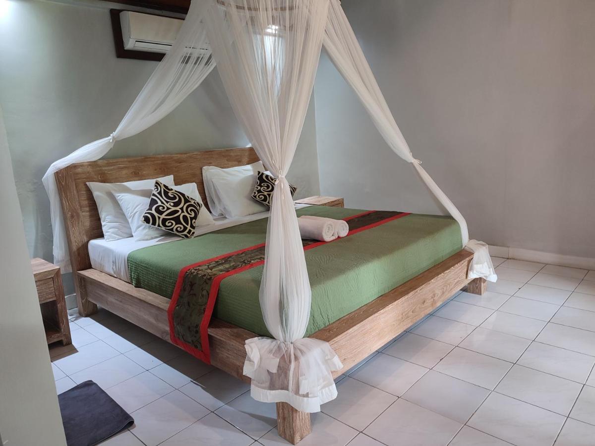 Bhuana Shanti Homestay Ubud Buitenkant foto