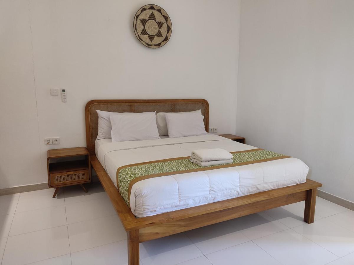 Bhuana Shanti Homestay Ubud Buitenkant foto