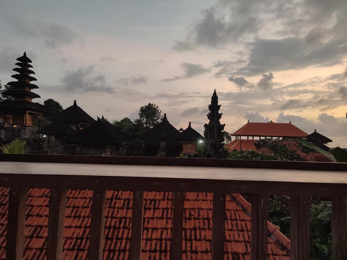 Bhuana Shanti Homestay Ubud Buitenkant foto