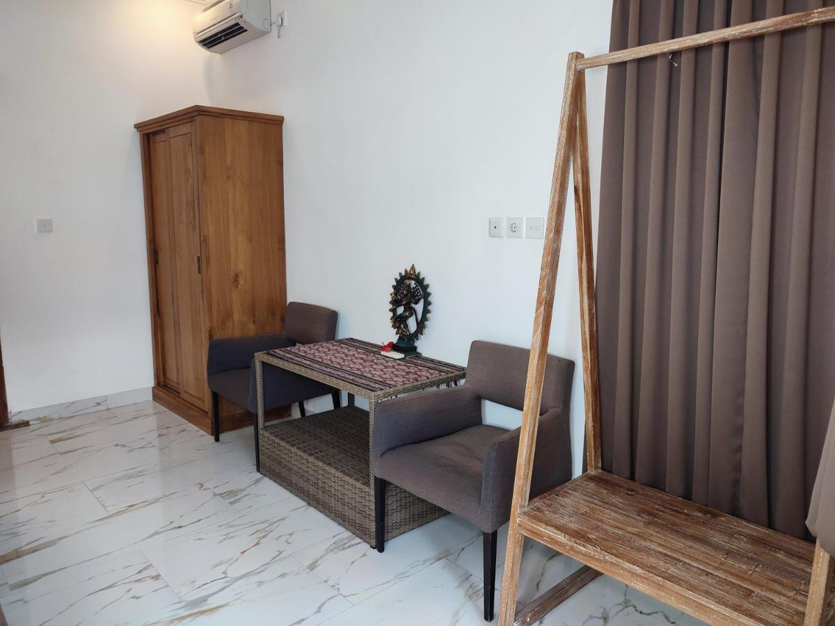 Bhuana Shanti Homestay Ubud Buitenkant foto