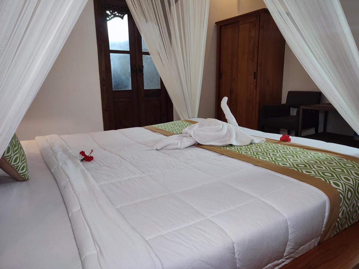 Bhuana Shanti Homestay Ubud Buitenkant foto