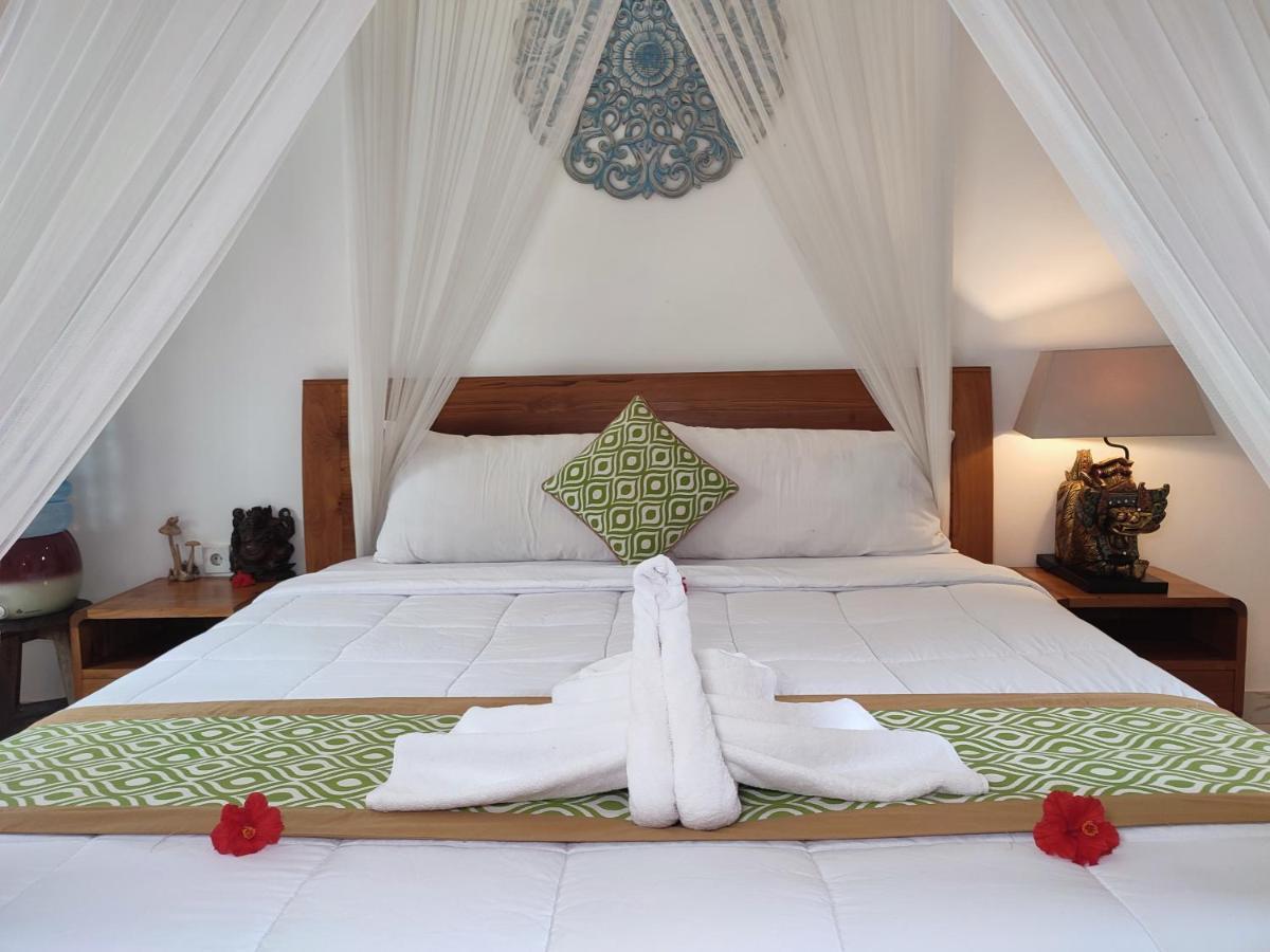 Bhuana Shanti Homestay Ubud Buitenkant foto