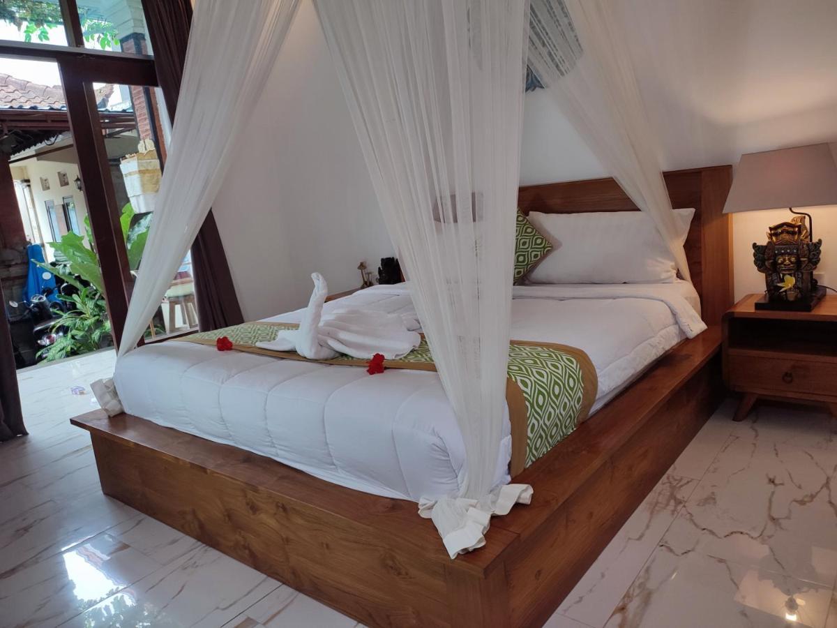 Bhuana Shanti Homestay Ubud Buitenkant foto