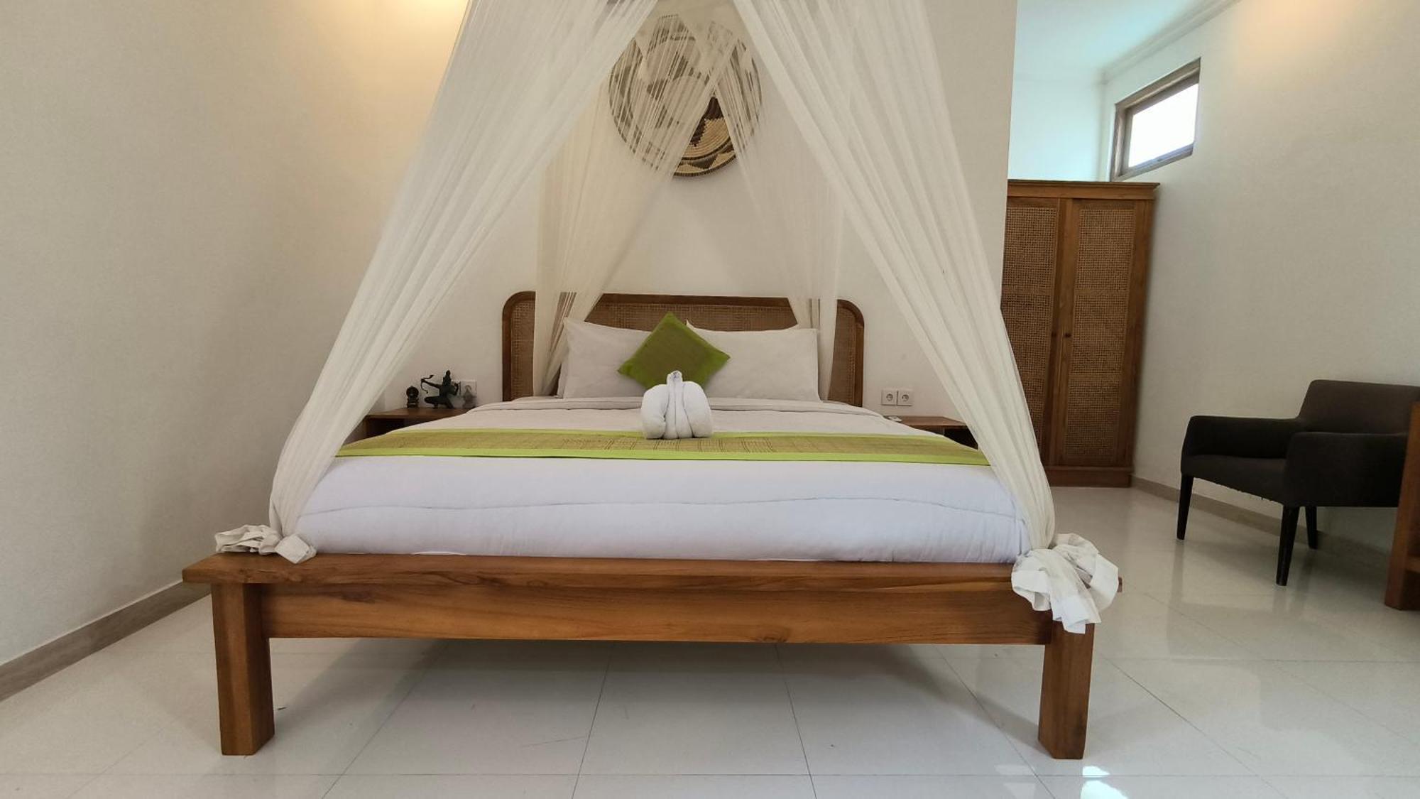 Bhuana Shanti Homestay Ubud Buitenkant foto