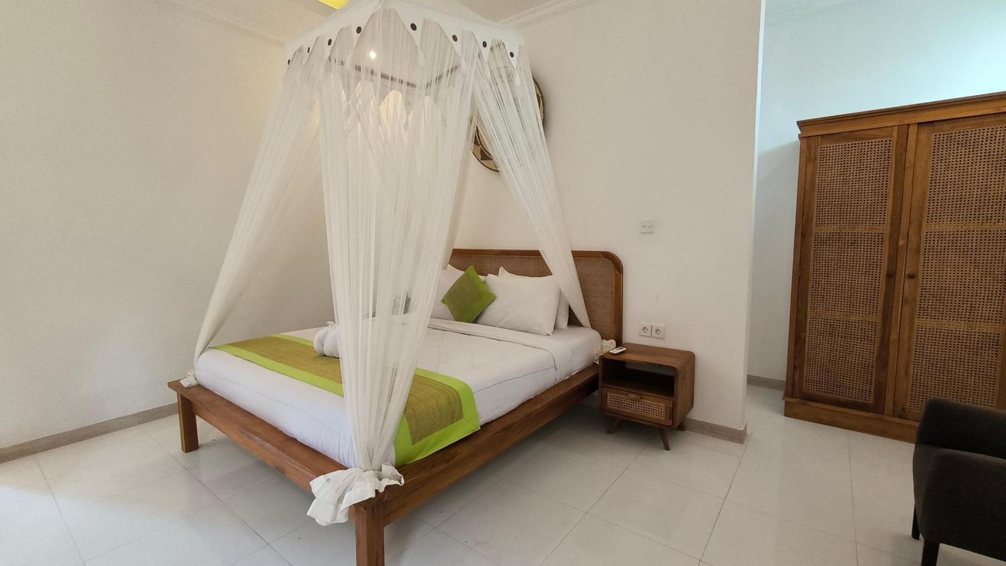 Bhuana Shanti Homestay Ubud Buitenkant foto