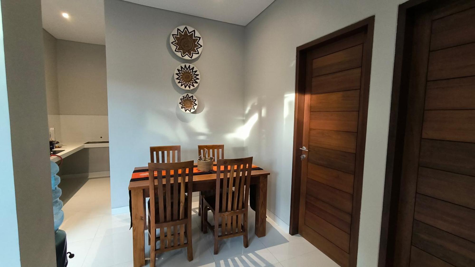 Bhuana Shanti Homestay Ubud Kamer foto