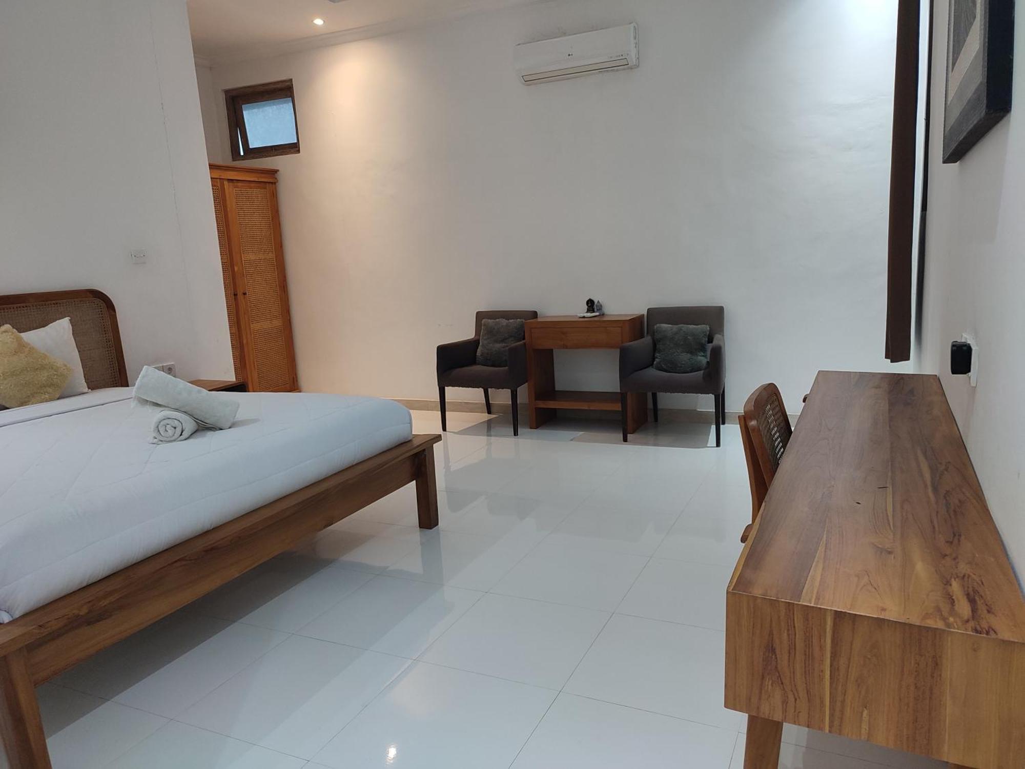 Bhuana Shanti Homestay Ubud Buitenkant foto