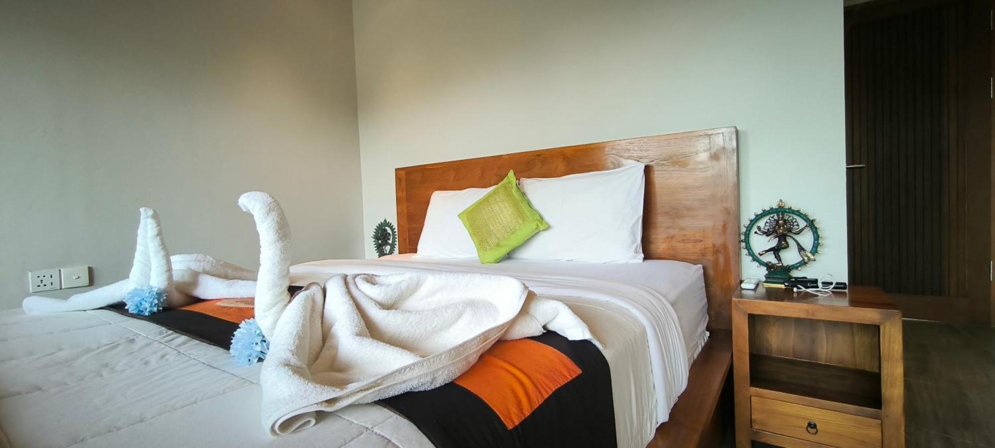 Bhuana Shanti Homestay Ubud Kamer foto