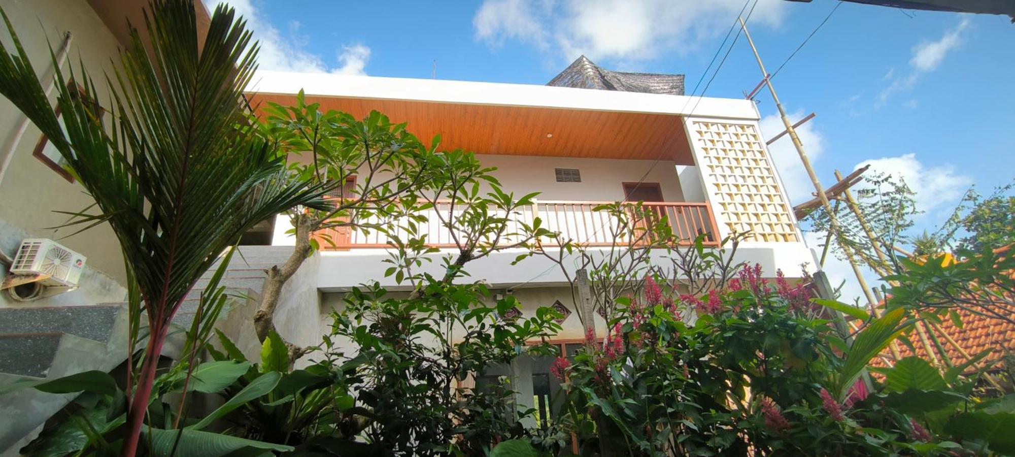 Bhuana Shanti Homestay Ubud Buitenkant foto