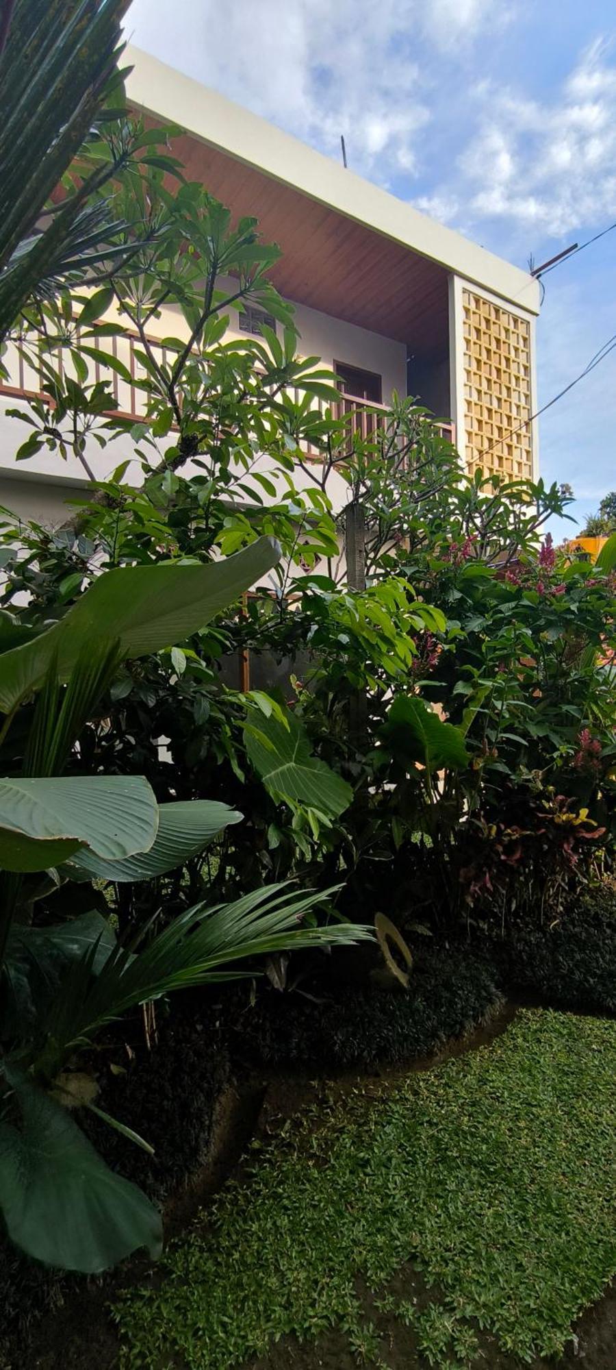 Bhuana Shanti Homestay Ubud Buitenkant foto