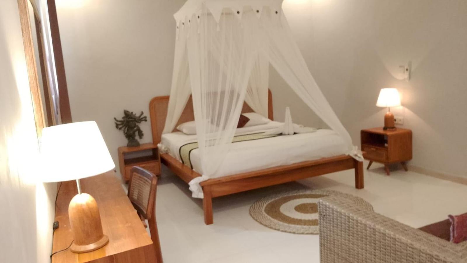 Bhuana Shanti Homestay Ubud Buitenkant foto