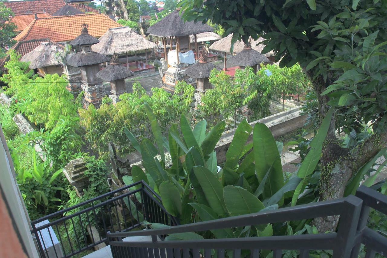 Bhuana Shanti Homestay Ubud Buitenkant foto